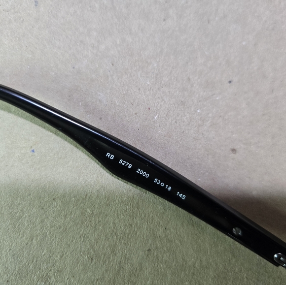 Ray Ban glasses - Picture 6 of 8